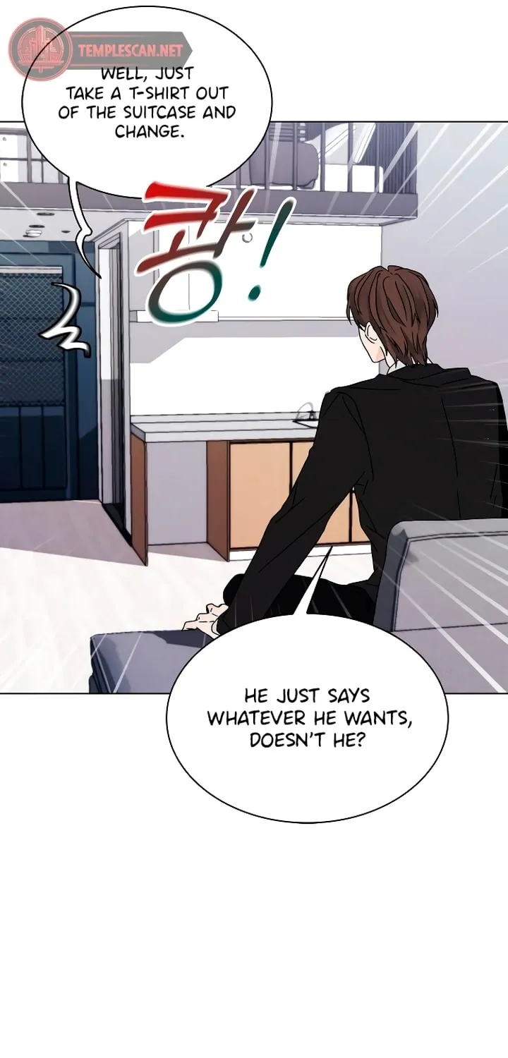 Read Kiss Before Sleep chapter 5 image 16 on Lezhin