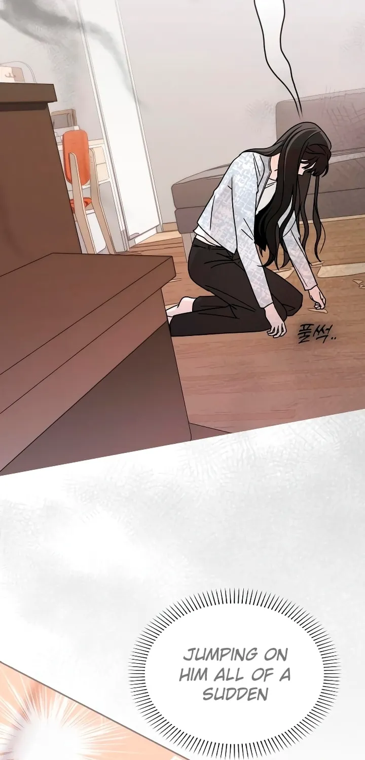 Read Kiss Before Sleep chapter 5 image 23 on Lezhin