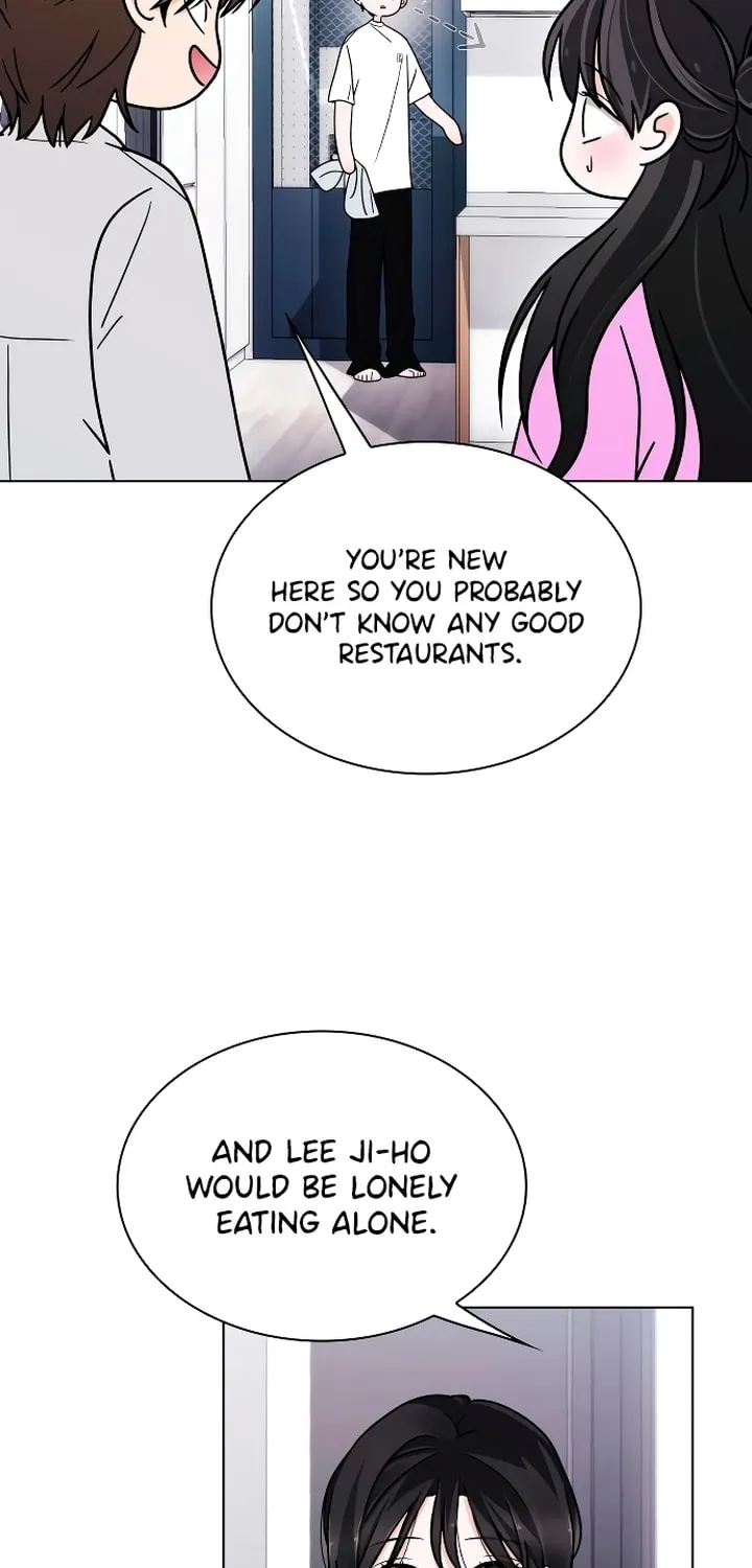 Read Kiss Before Sleep chapter 5 image 39 on Lezhin