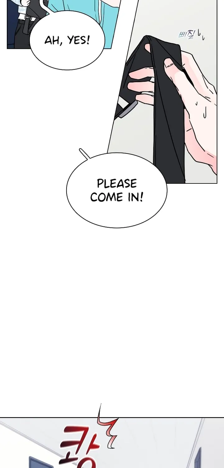 Read Kiss Before Sleep chapter 5 image 4 on Lezhin