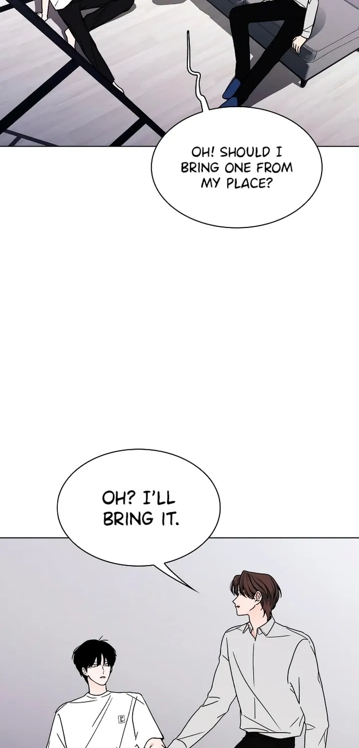 Read Kiss Before Sleep chapter 5 image 42 on Lezhin