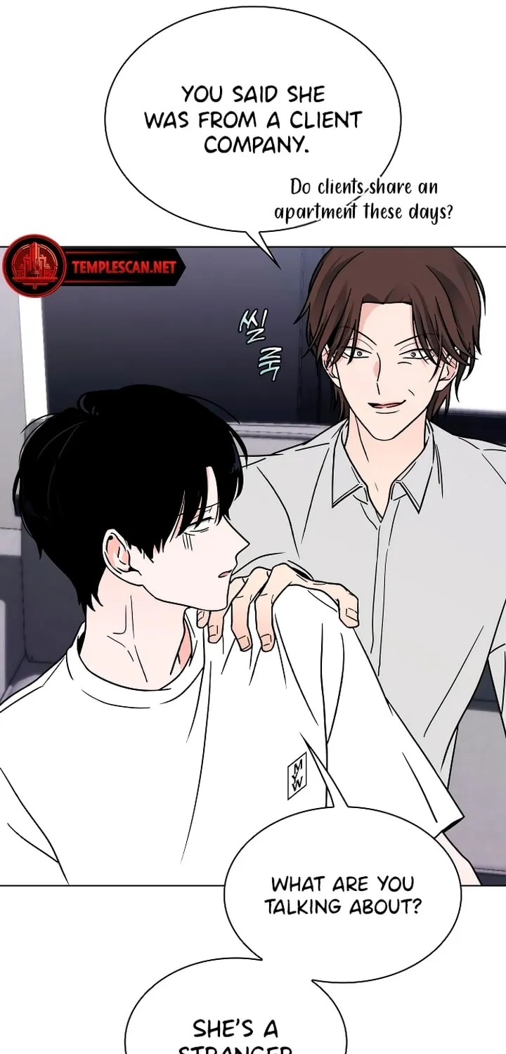 Read Kiss Before Sleep chapter 5 image 45 on Lezhin