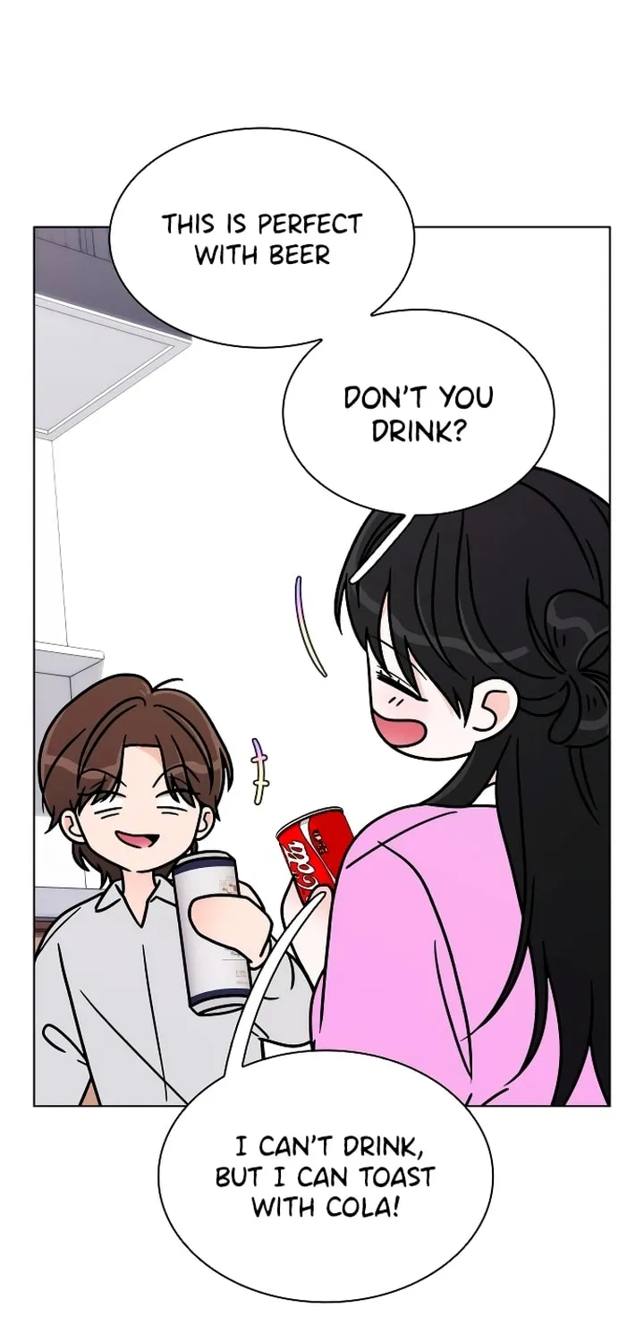 Read Kiss Before Sleep chapter 5 image 51 on Lezhin