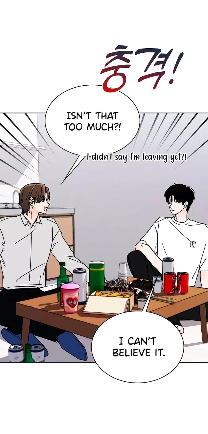 Read Kiss Before Sleep chapter 5 image 53 on Lezhin
