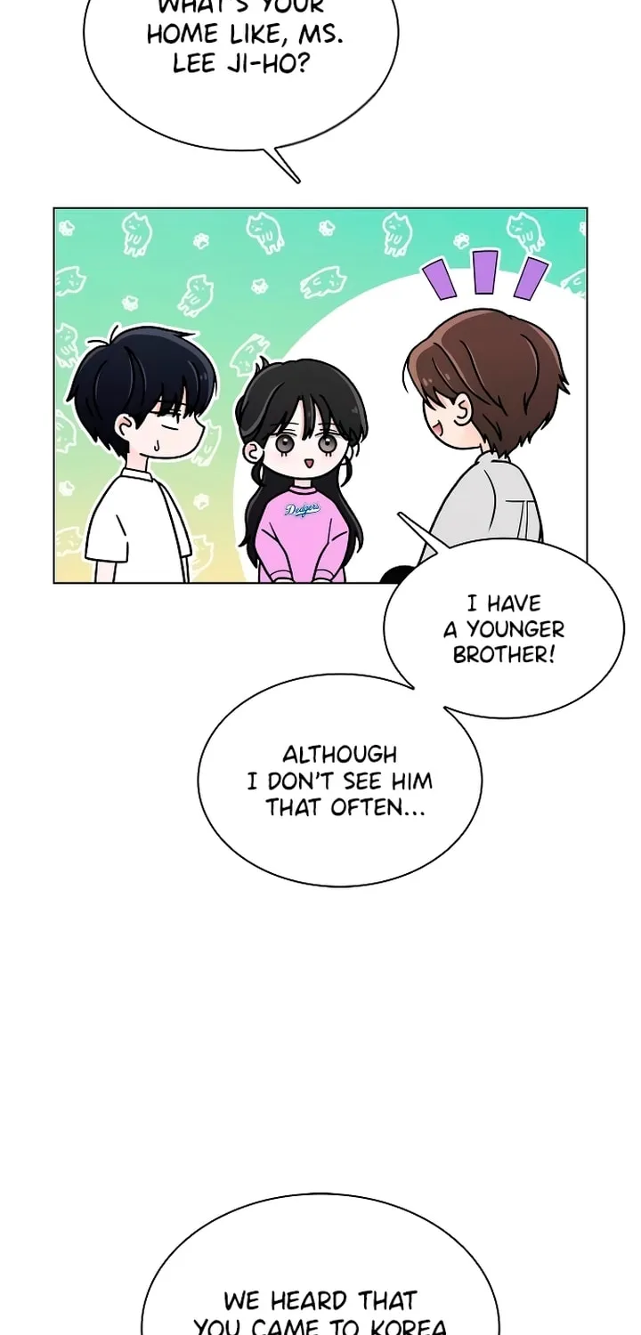 Read Kiss Before Sleep chapter 5 image 56 on Lezhin