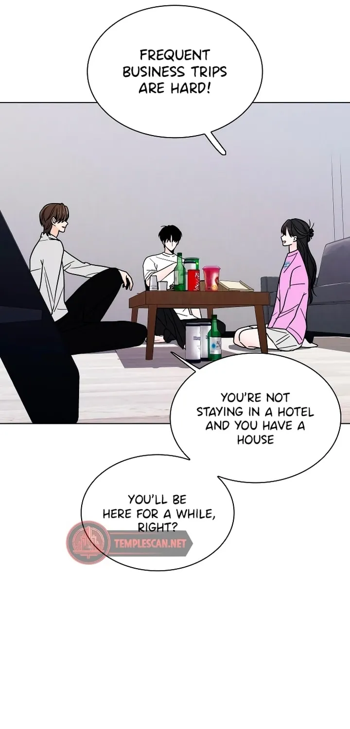 Read Kiss Before Sleep chapter 5 image 59 on Lezhin