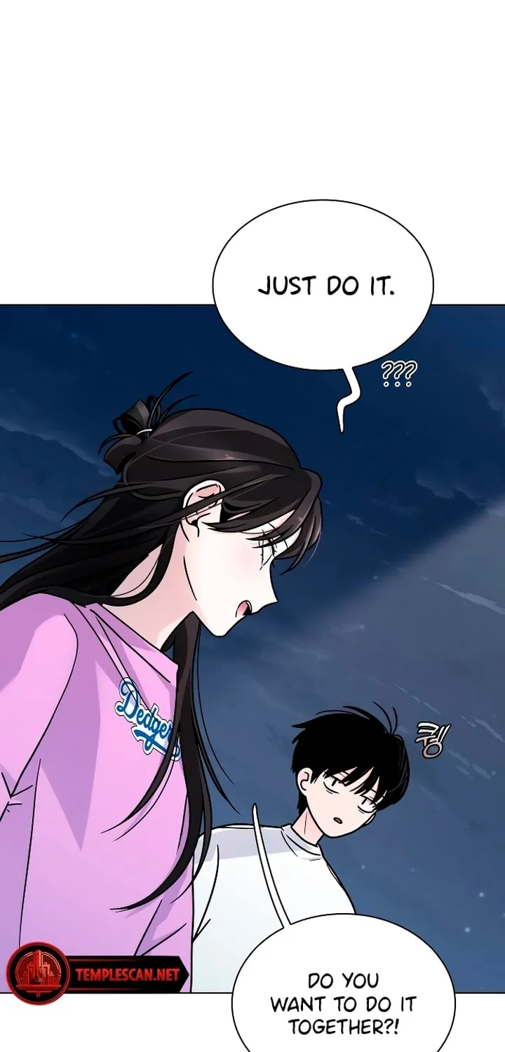 Read Kiss Before Sleep chapter 5 image 77 on Lezhin