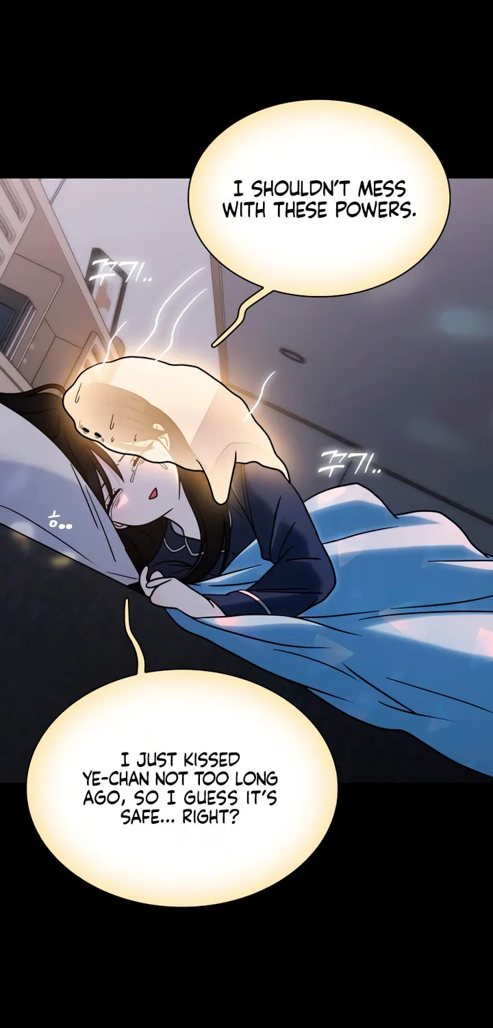 Read Kiss Before Sleep chapter 50 image 26 on Lezhin
