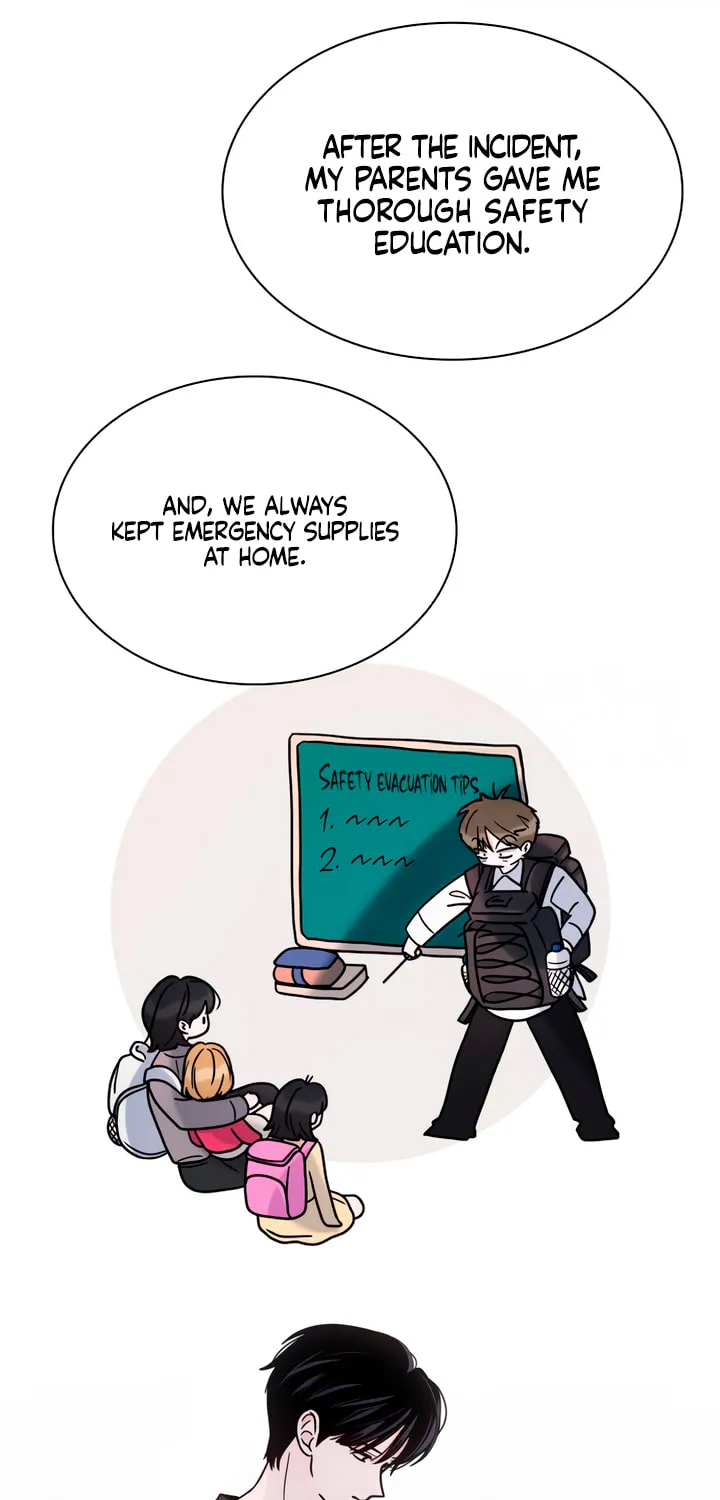 Read Kiss Before Sleep chapter 51 image 23 on Lezhin