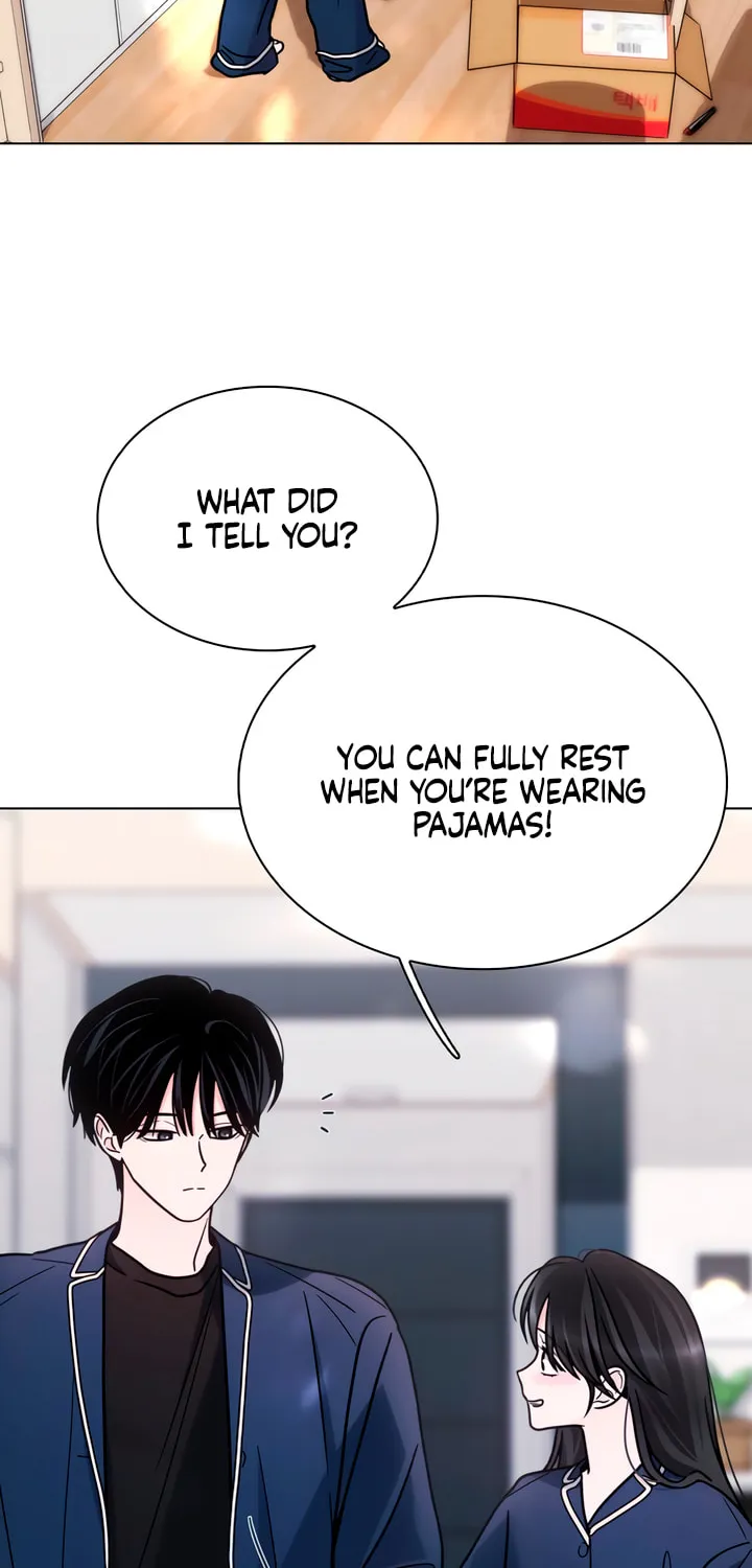Read Kiss Before Sleep chapter 51 image 36 on Lezhin