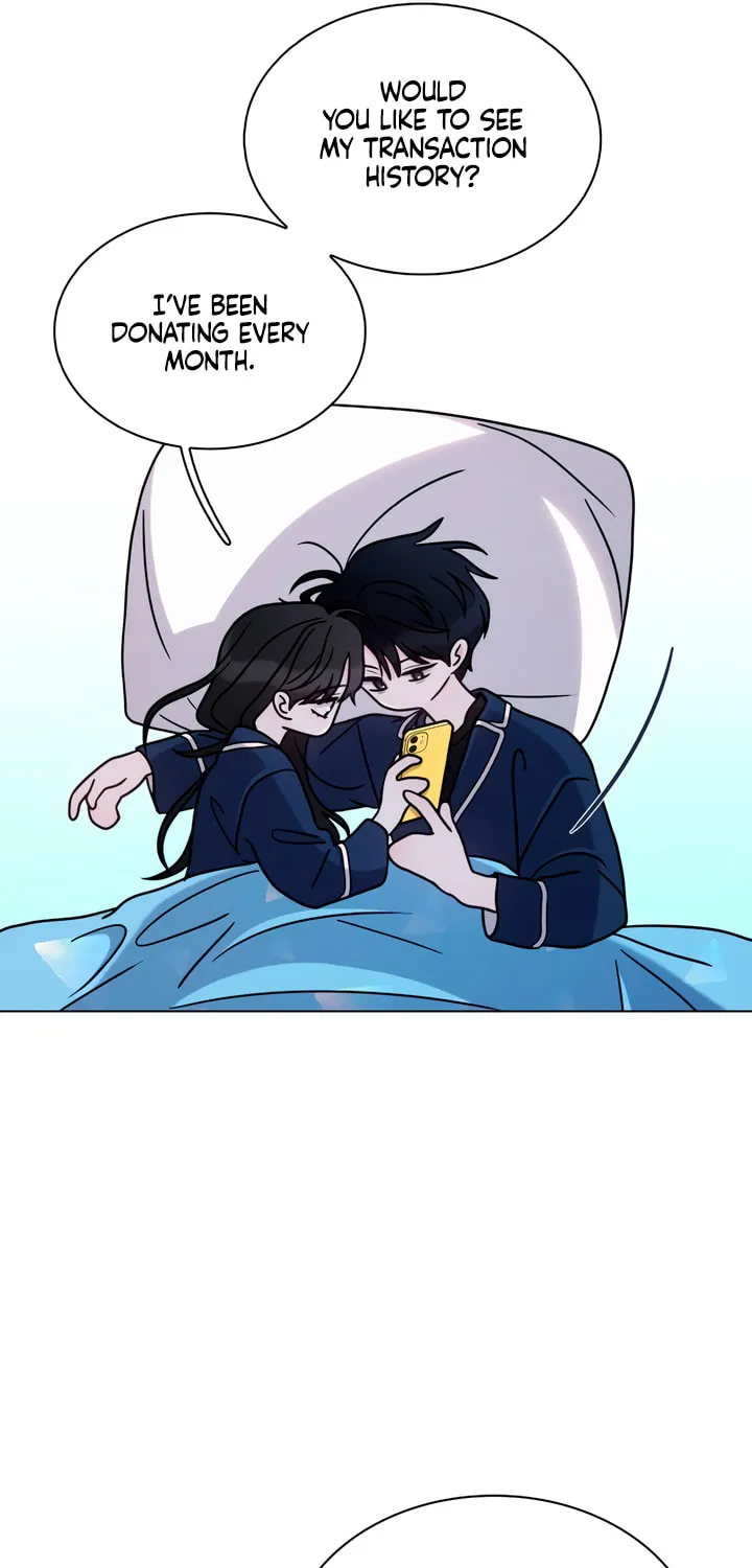 Read Kiss Before Sleep chapter 51 image 49 on Lezhin