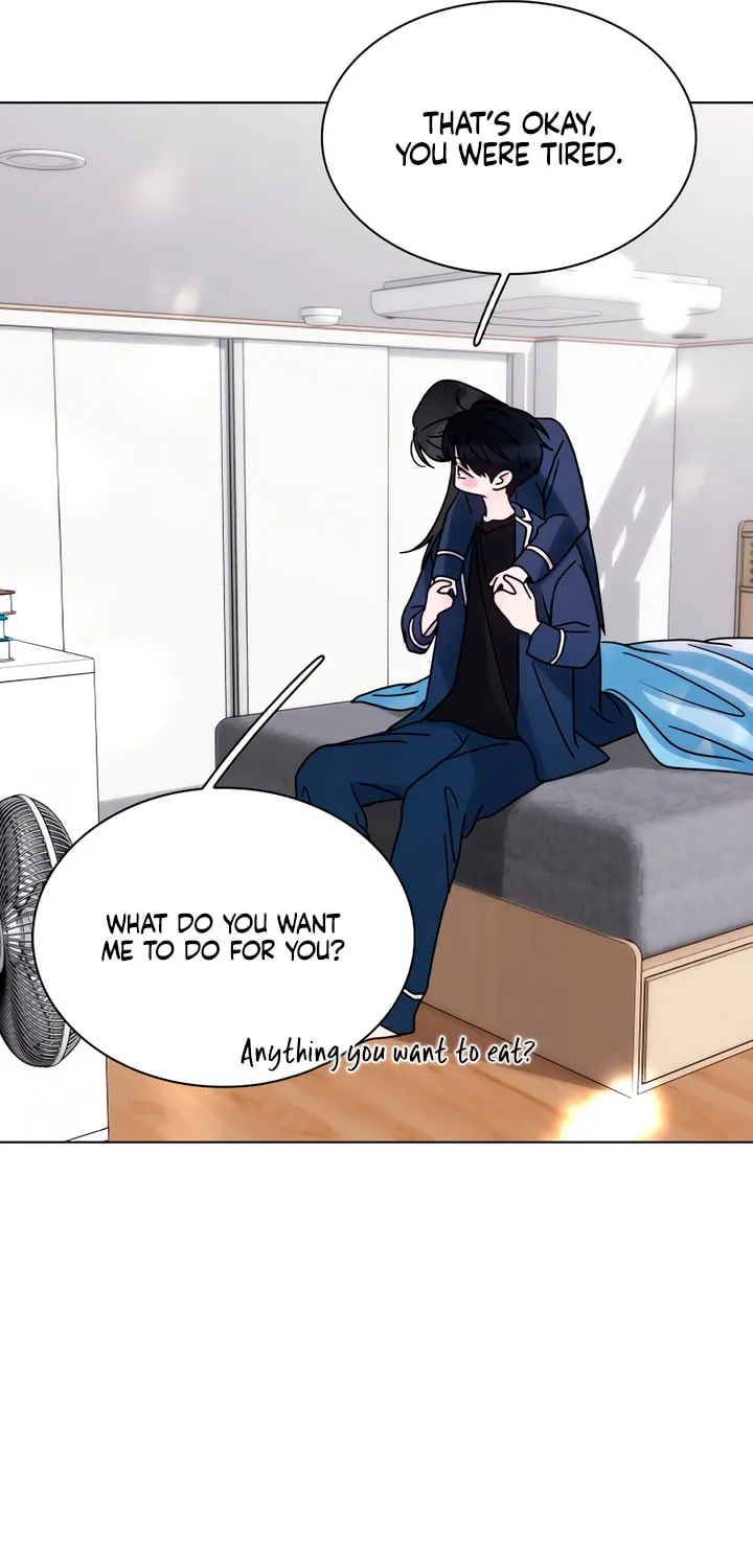 Read Kiss Before Sleep chapter 51 image 81 on Lezhin