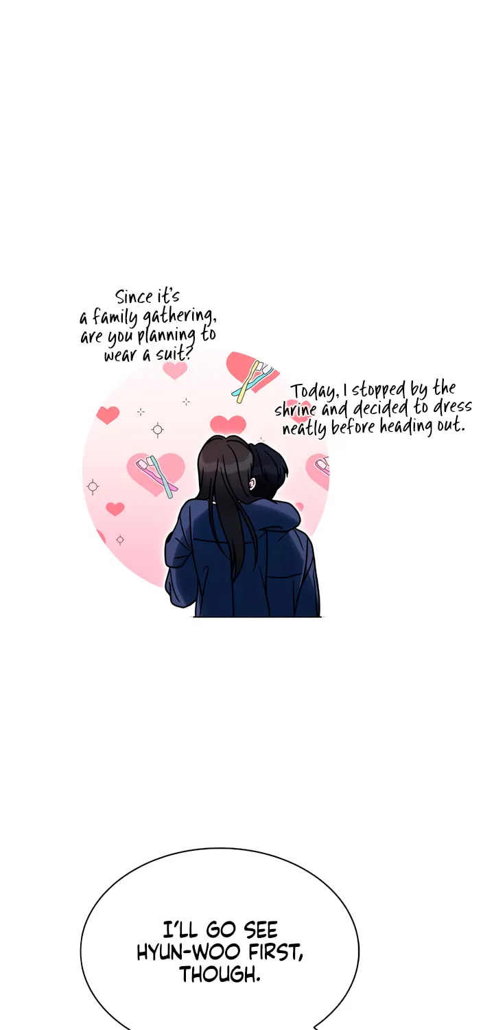 Read Kiss Before Sleep chapter 51 image 83 on Lezhin