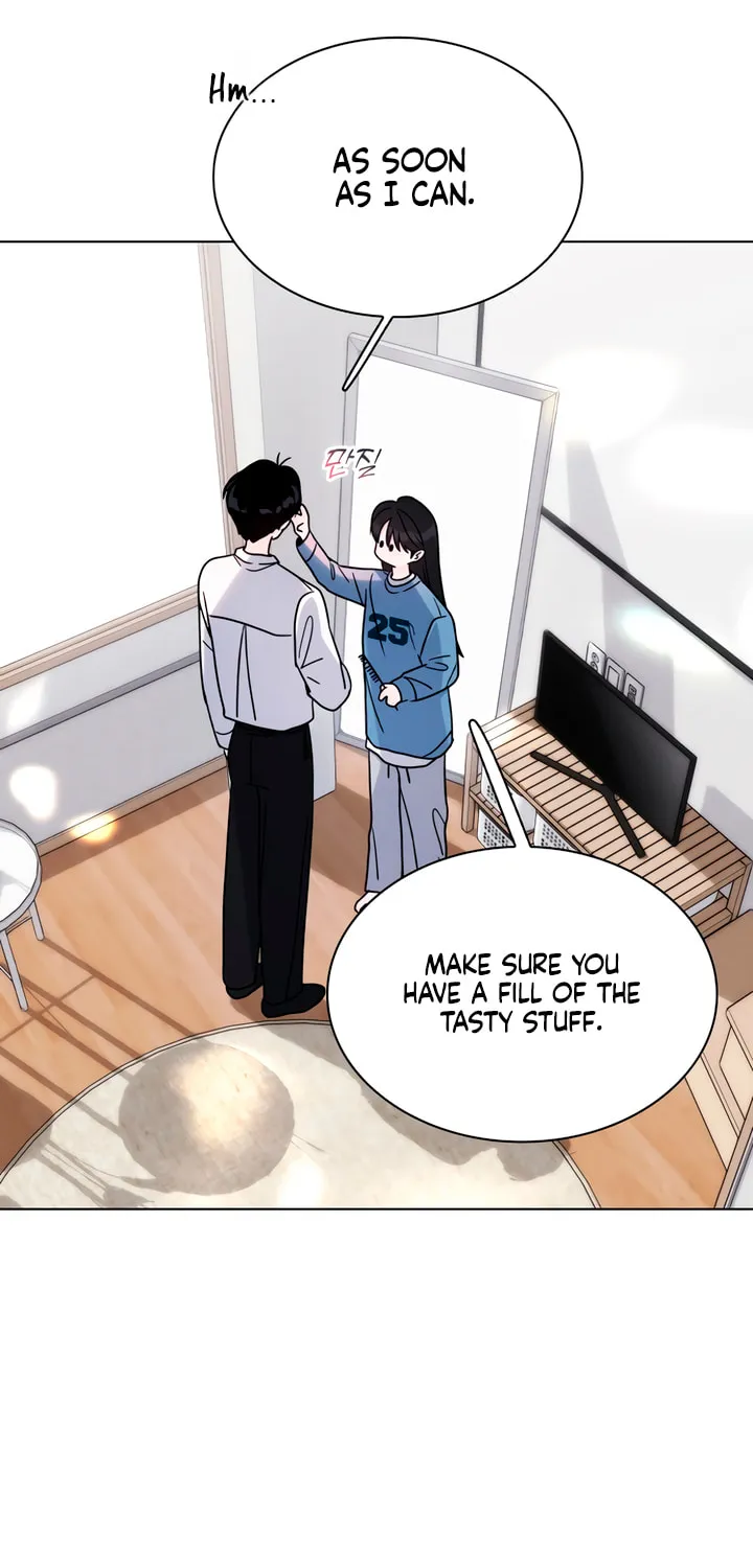 Read Kiss Before Sleep chapter 51 image 90 on Lezhin