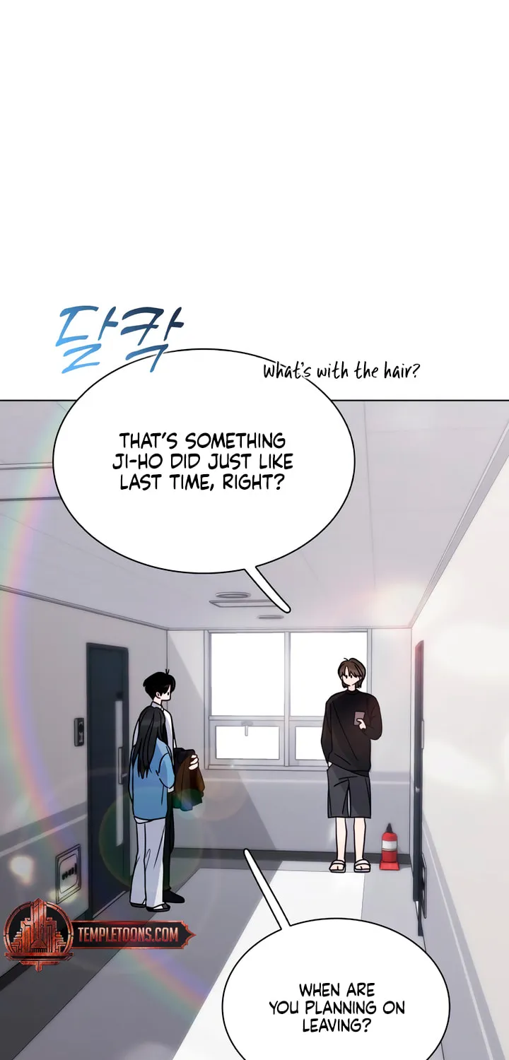 Read Kiss Before Sleep chapter 51 image 94 on Lezhin