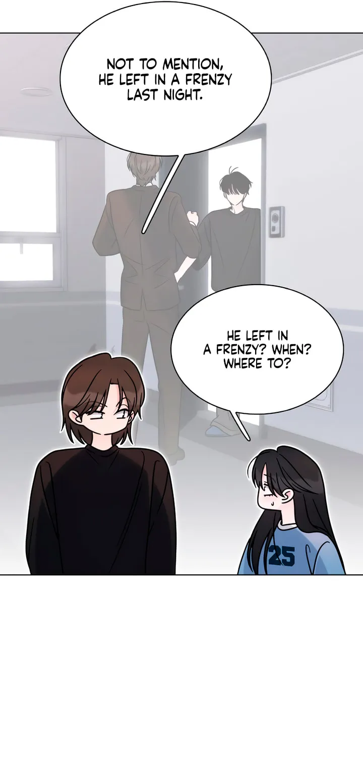Read Kiss Before Sleep chapter 52 image 8 on Lezhin