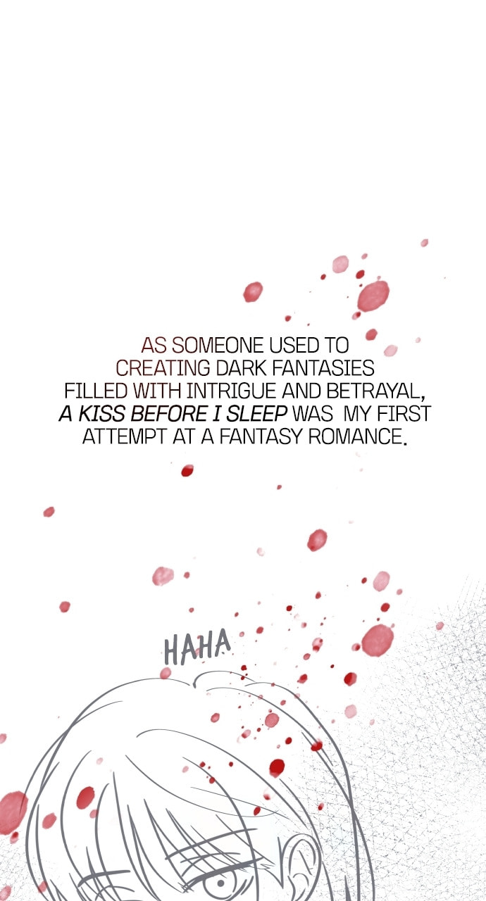 Read Kiss Before Sleep chapter 55.1 image 10 on Lezhin