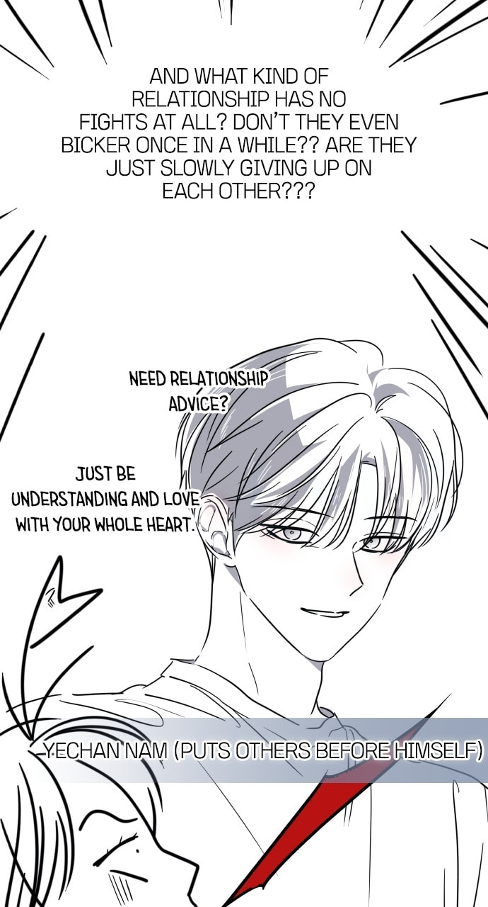 Read Kiss Before Sleep chapter 55.1 image 17 on Lezhin