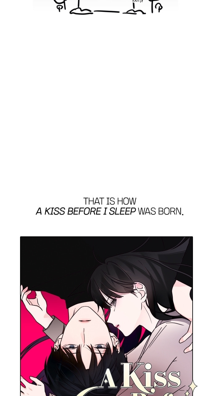 Read Kiss Before Sleep chapter 55.1 image 20 on Lezhin