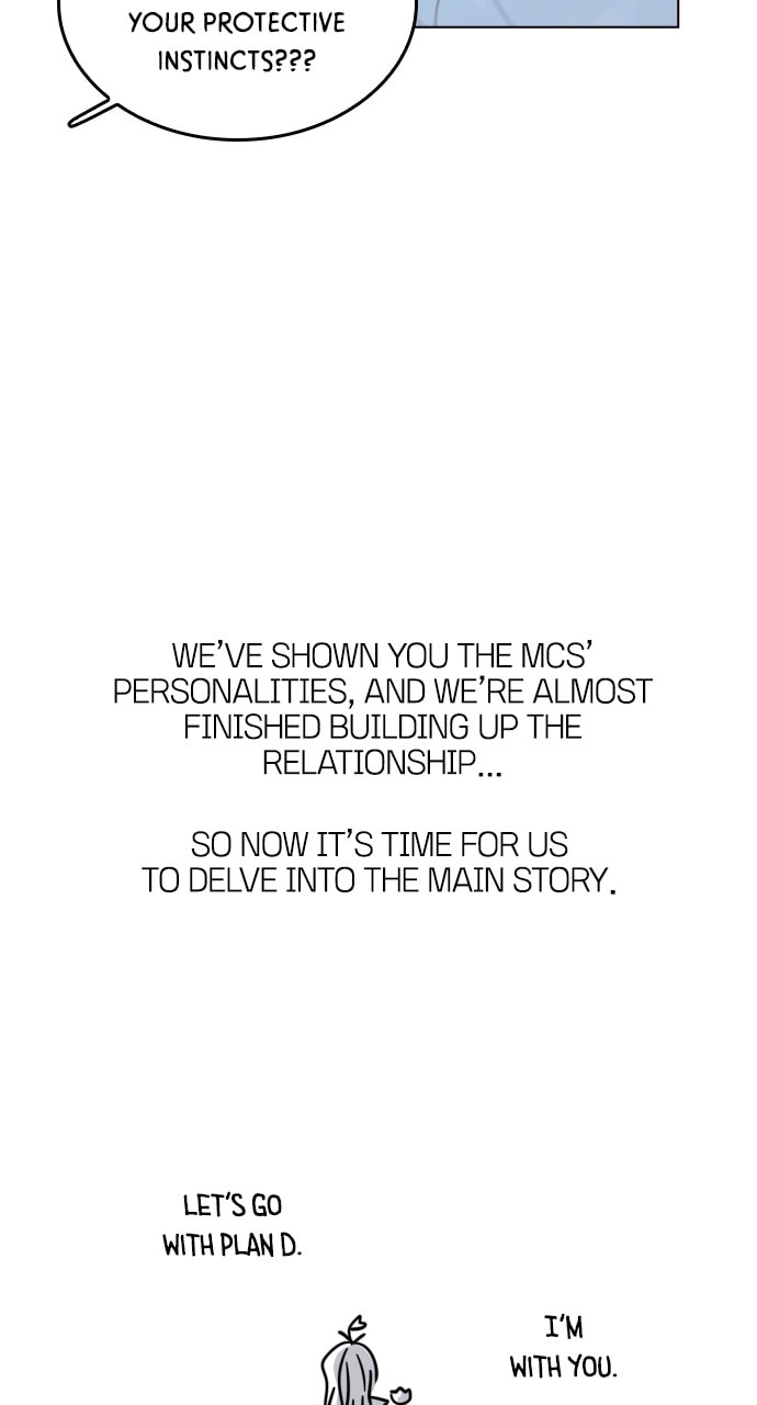 Read Kiss Before Sleep chapter 55.1 image 25 on Lezhin