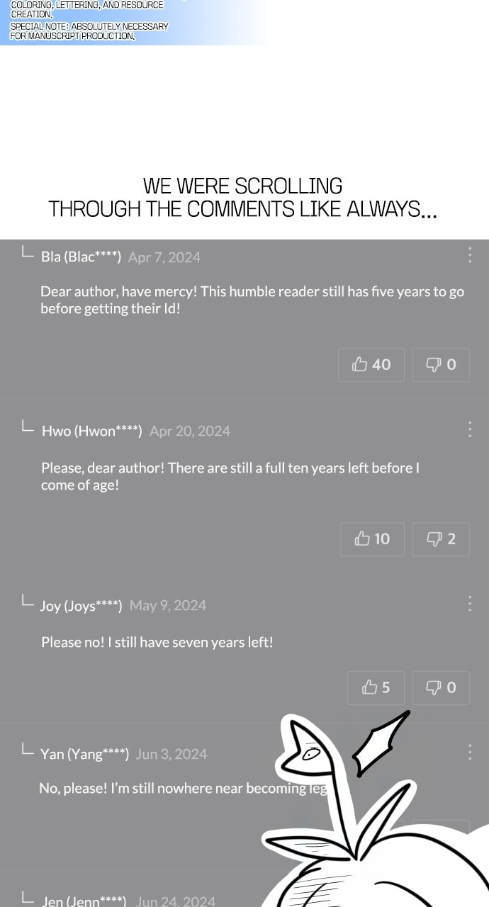 Read Kiss Before Sleep chapter 55.1 image 3 on Lezhin