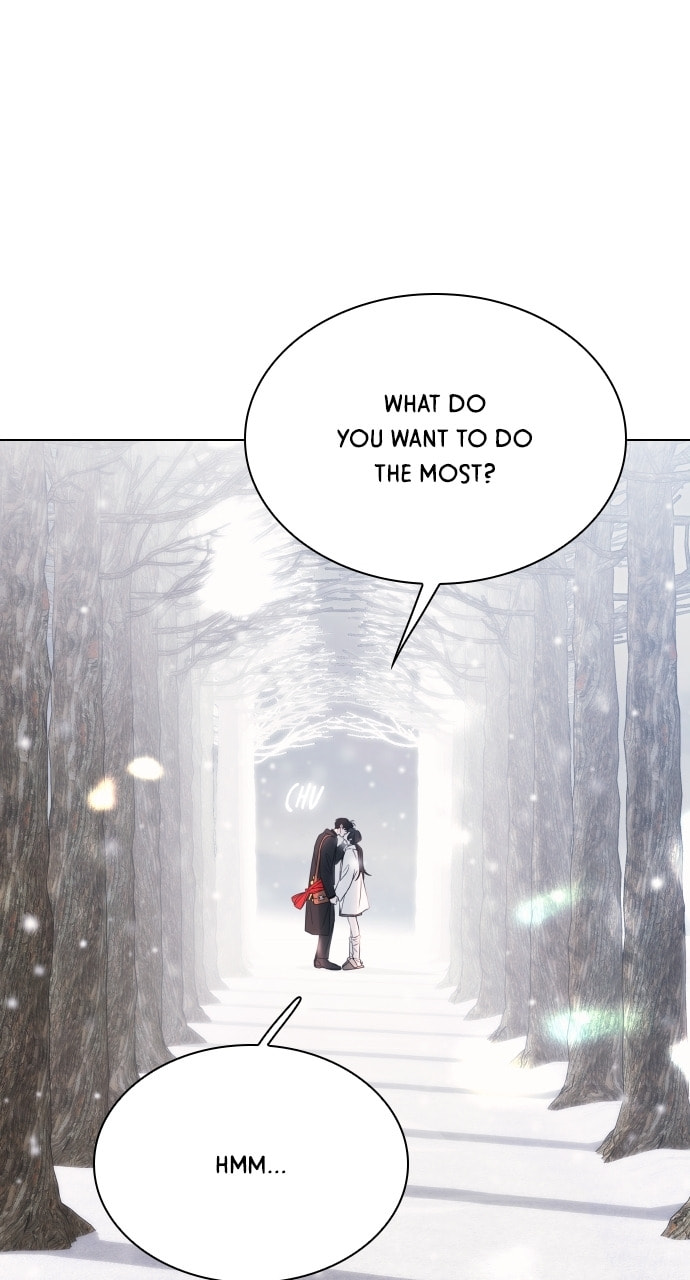 Read Kiss Before Sleep chapter 55.1 image 37 on Lezhin