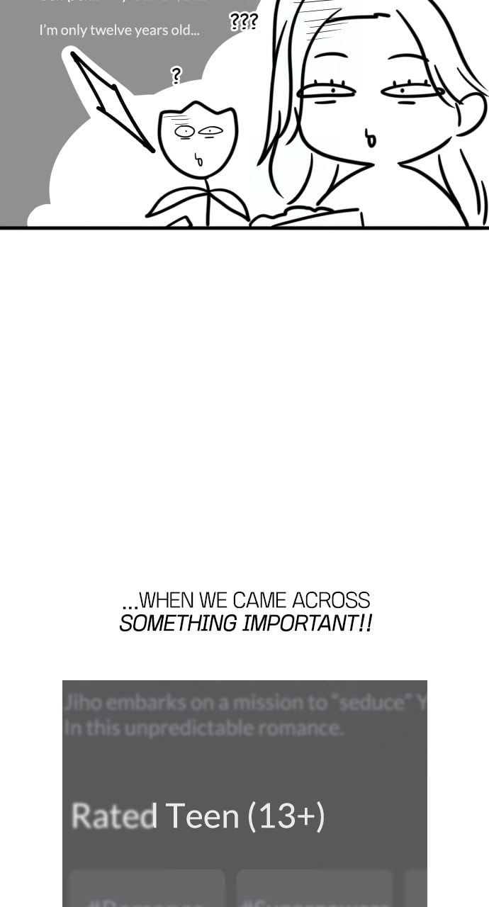 Read Kiss Before Sleep chapter 55.1 image 4 on Lezhin