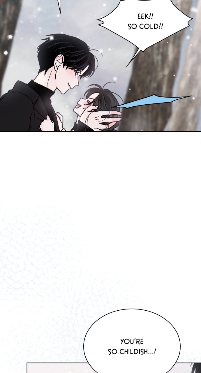 Read Kiss Before Sleep chapter 55.1 image 47 on Lezhin