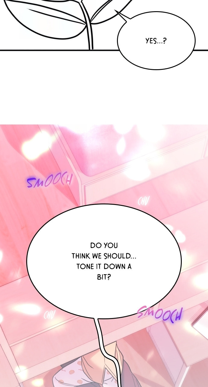 Read Kiss Before Sleep chapter 55.1 image 6 on Lezhin