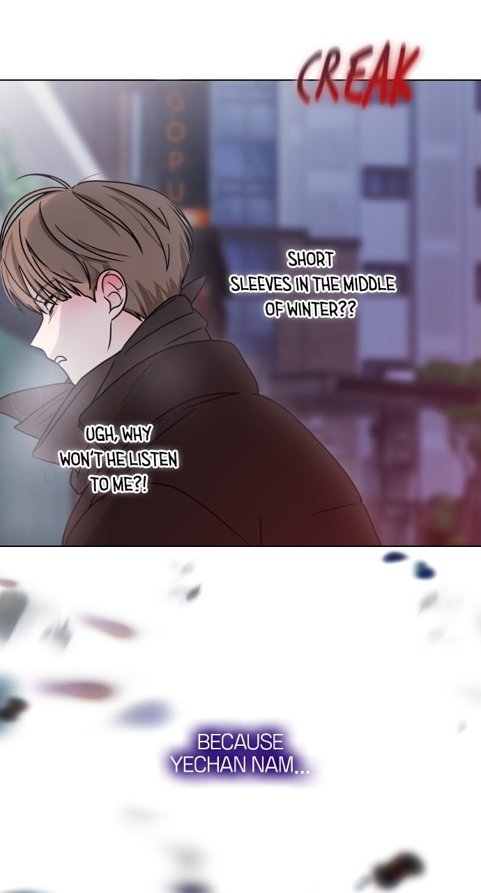 Read Kiss Before Sleep chapter 55.1 image 60 on Lezhin