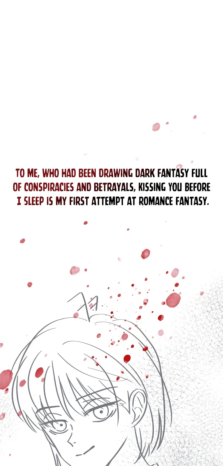 Read Kiss Before Sleep chapter 55.5 image 12 on Lezhin
