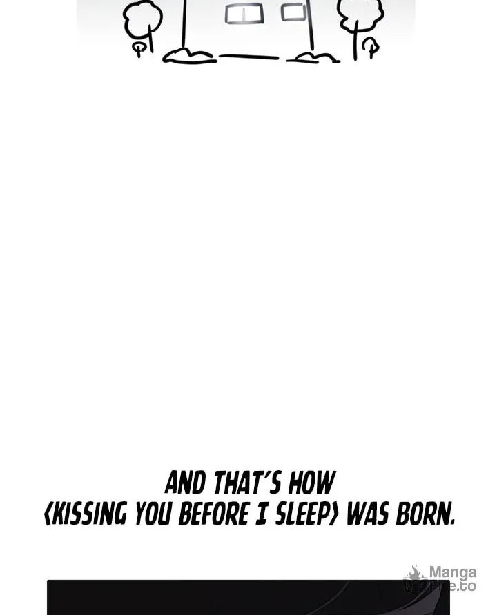 Read Kiss Before Sleep chapter 55.5 image 23 on Lezhin