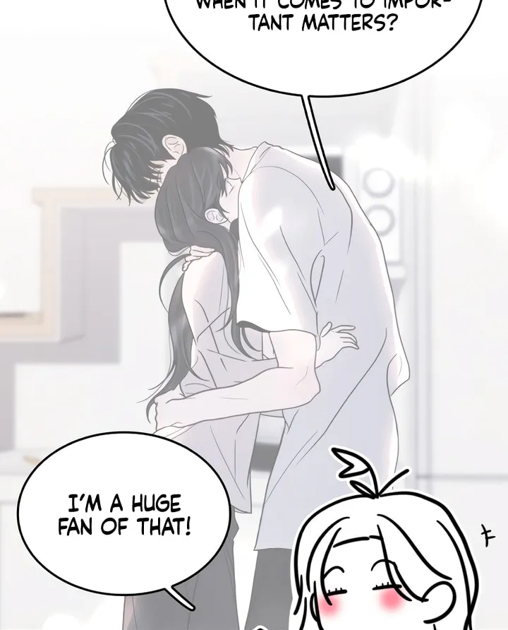 Read Kiss Before Sleep chapter 55.5 image 25 on Lezhin