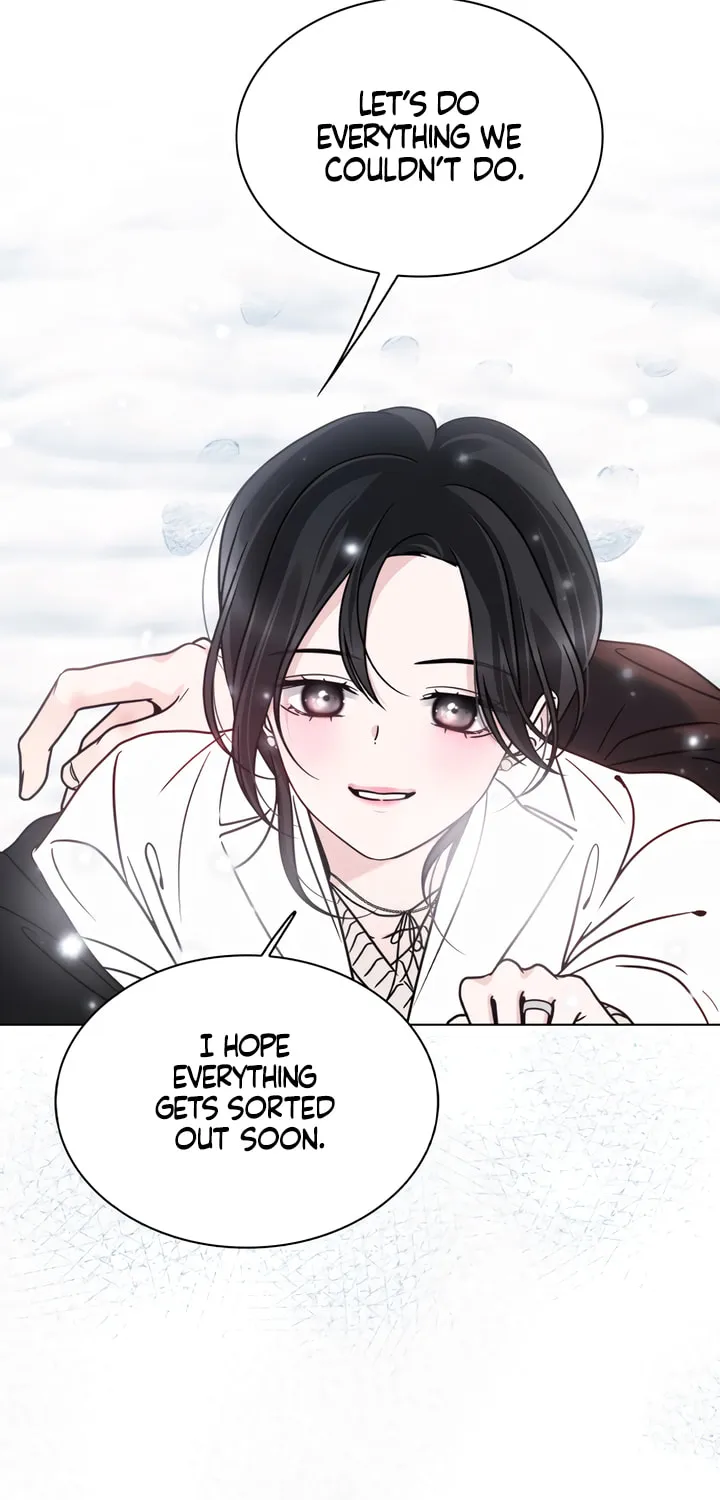 Read Kiss Before Sleep chapter 55.5 image 50 on Lezhin