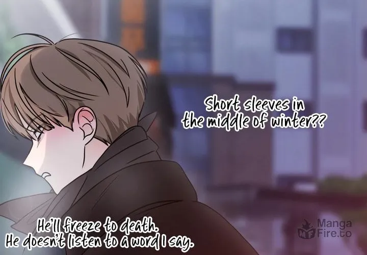 Read Kiss Before Sleep chapter 55.5 image 71 on Lezhin