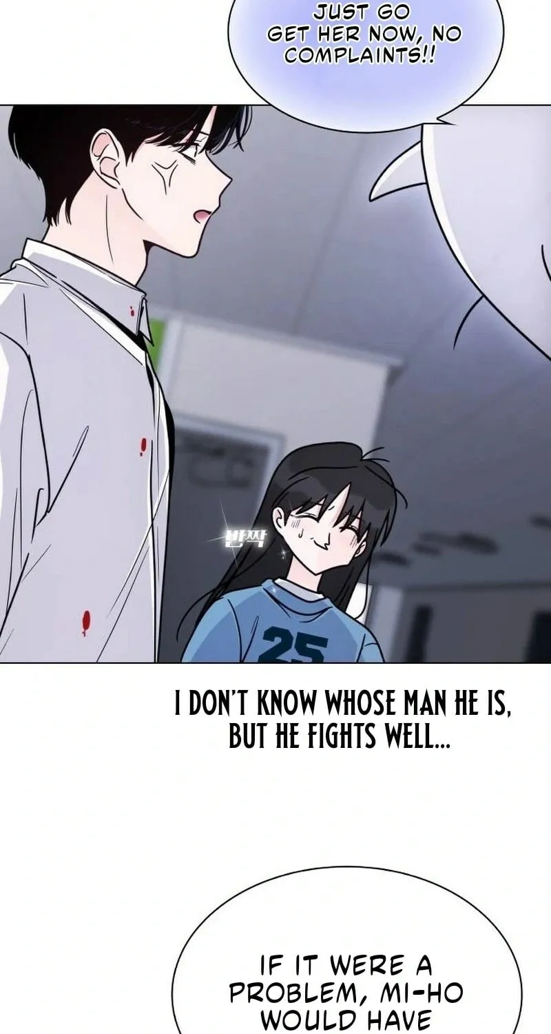 Read Kiss Before Sleep chapter 58 image 10 on Lezhin