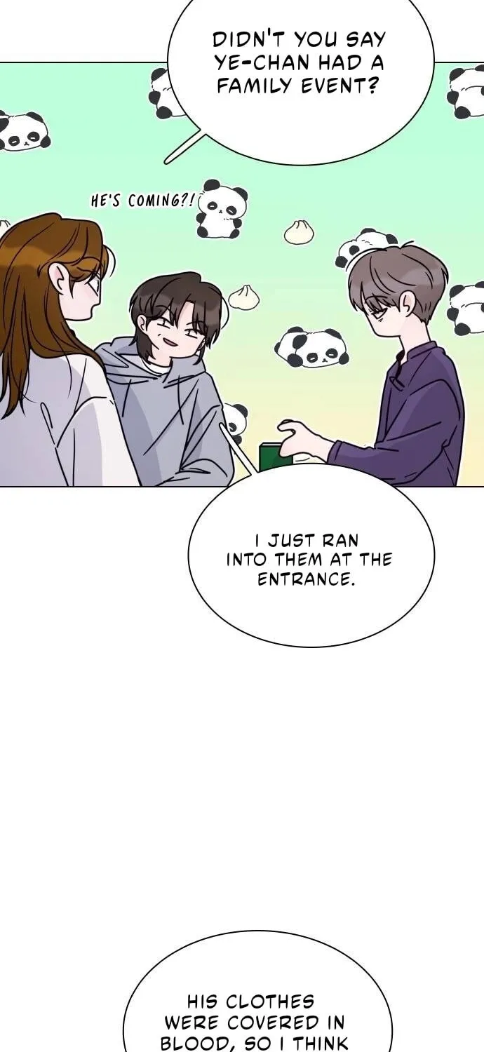 Read Kiss Before Sleep chapter 59 image 15 on Lezhin