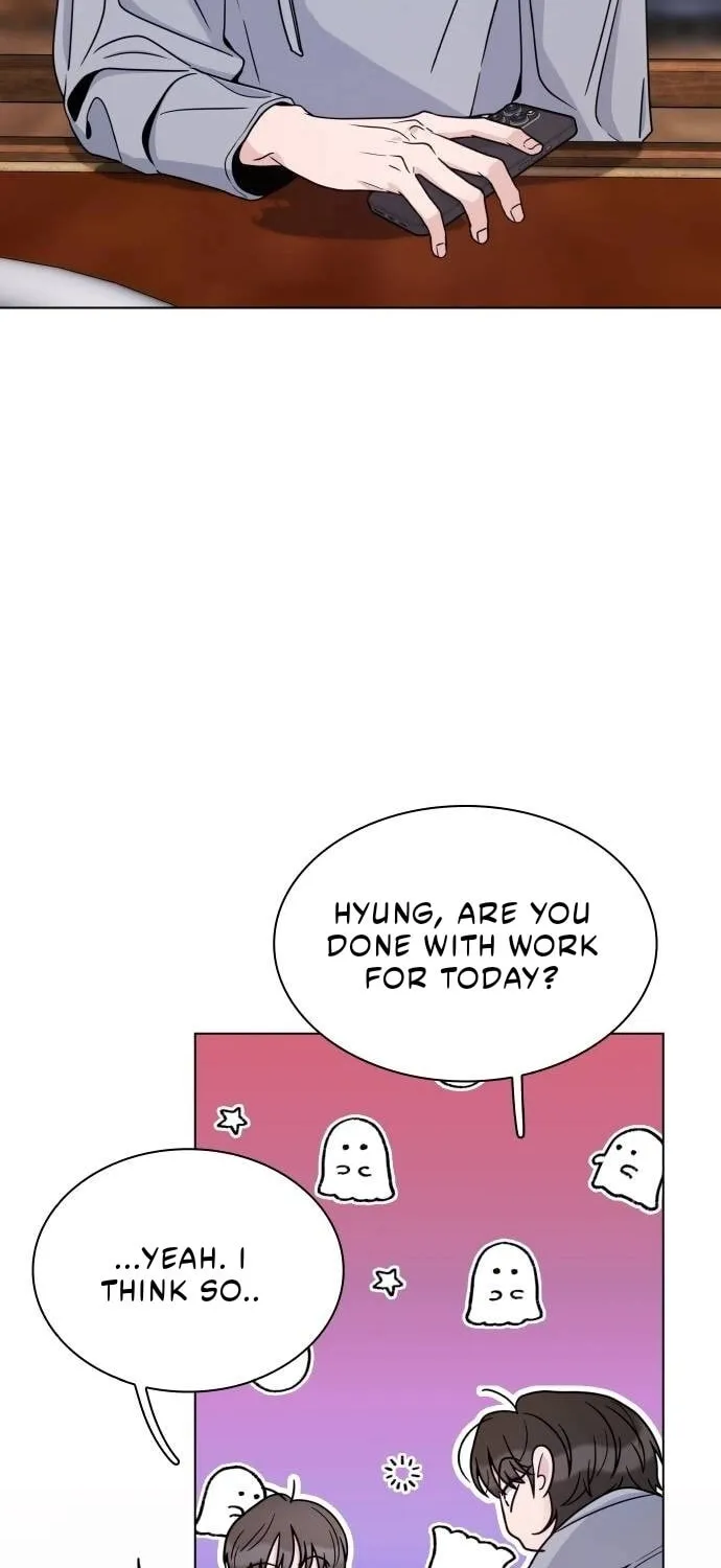 Read Kiss Before Sleep chapter 59 image 33 on Lezhin