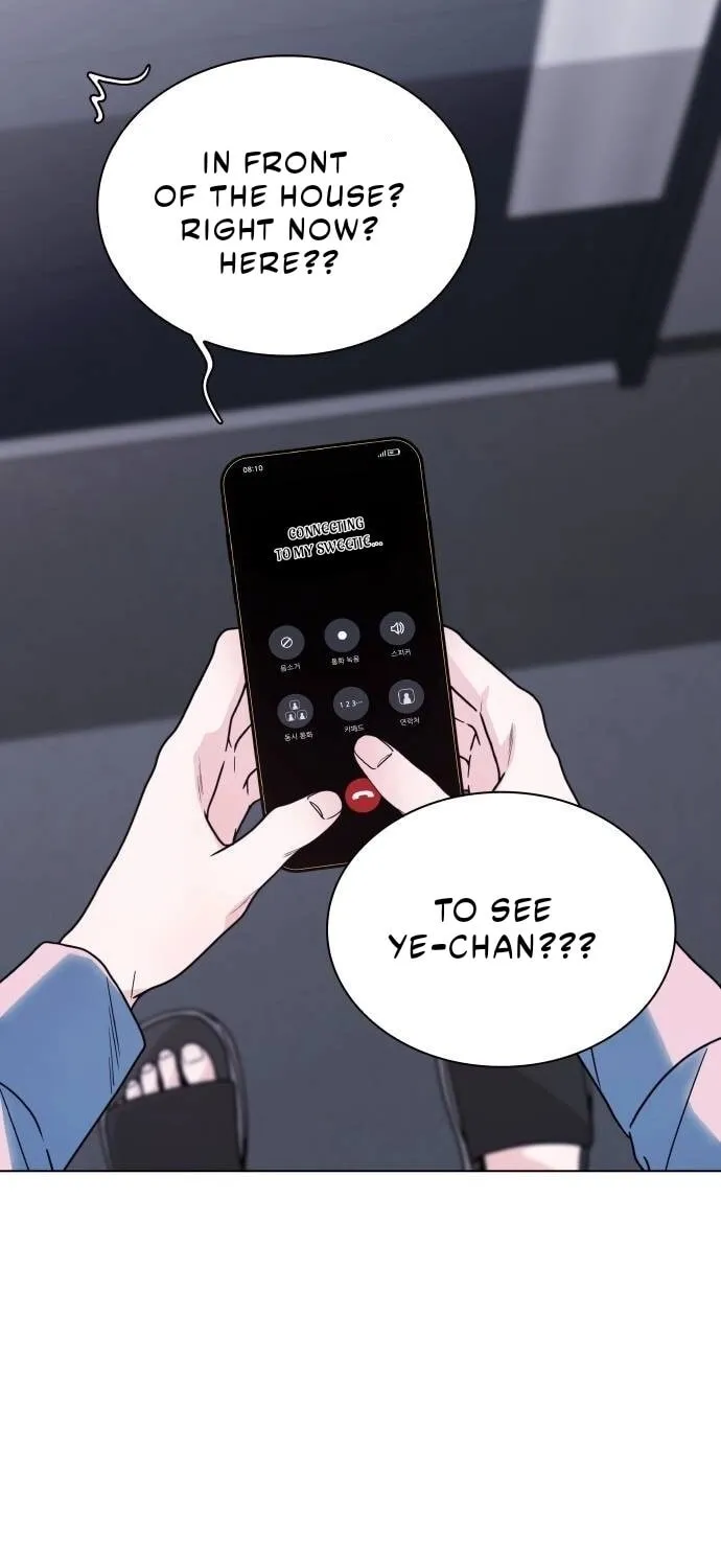 Read Kiss Before Sleep chapter 59 image 8 on Lezhin