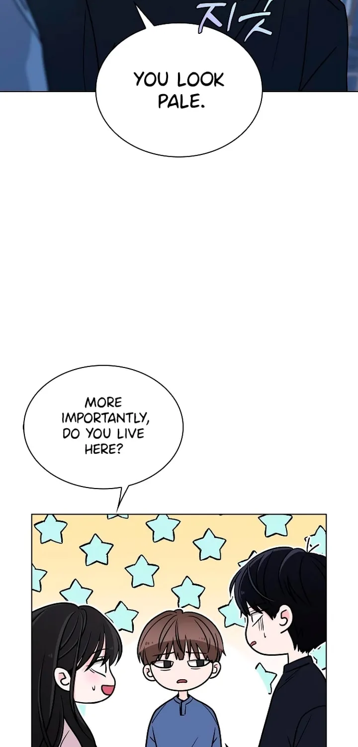 Read Kiss Before Sleep chapter 6 image 90 on Lezhin