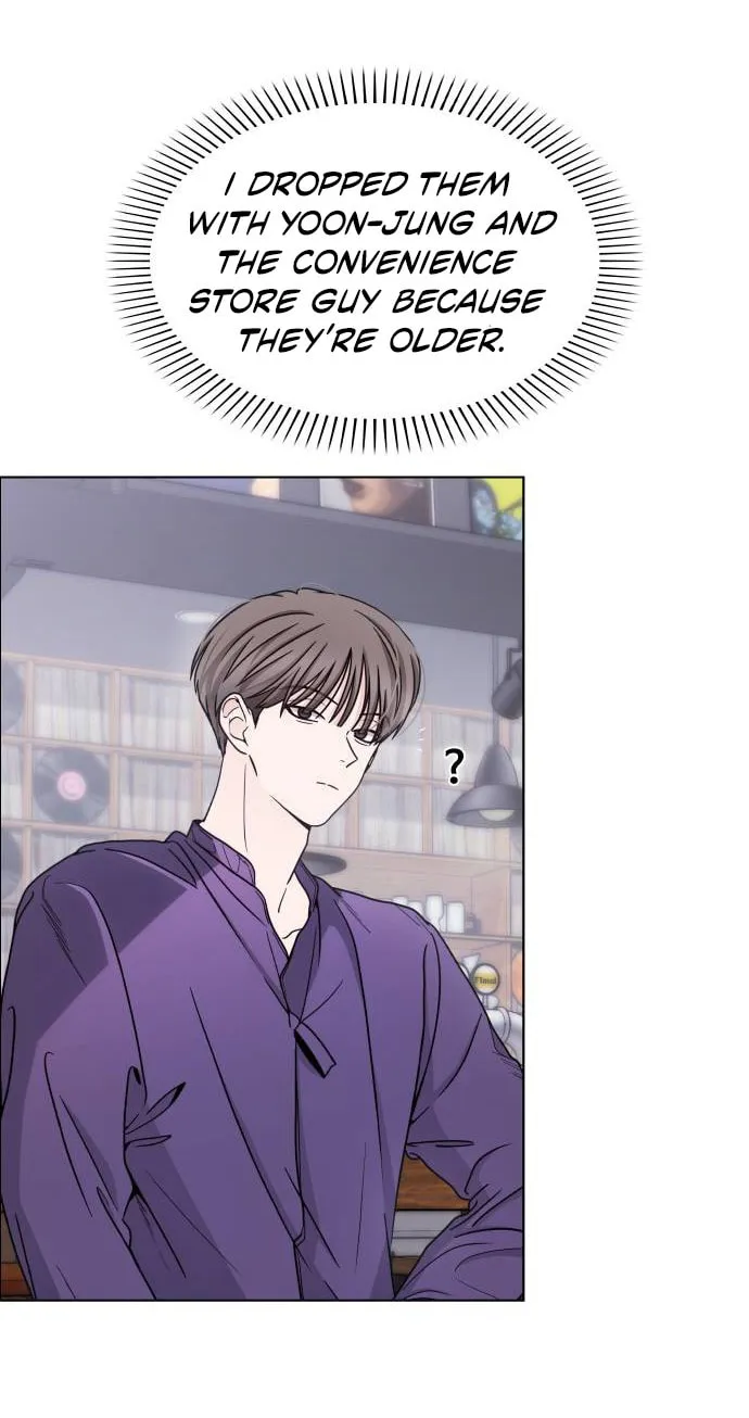 Read Kiss Before Sleep chapter 62 image 9 on Lezhin