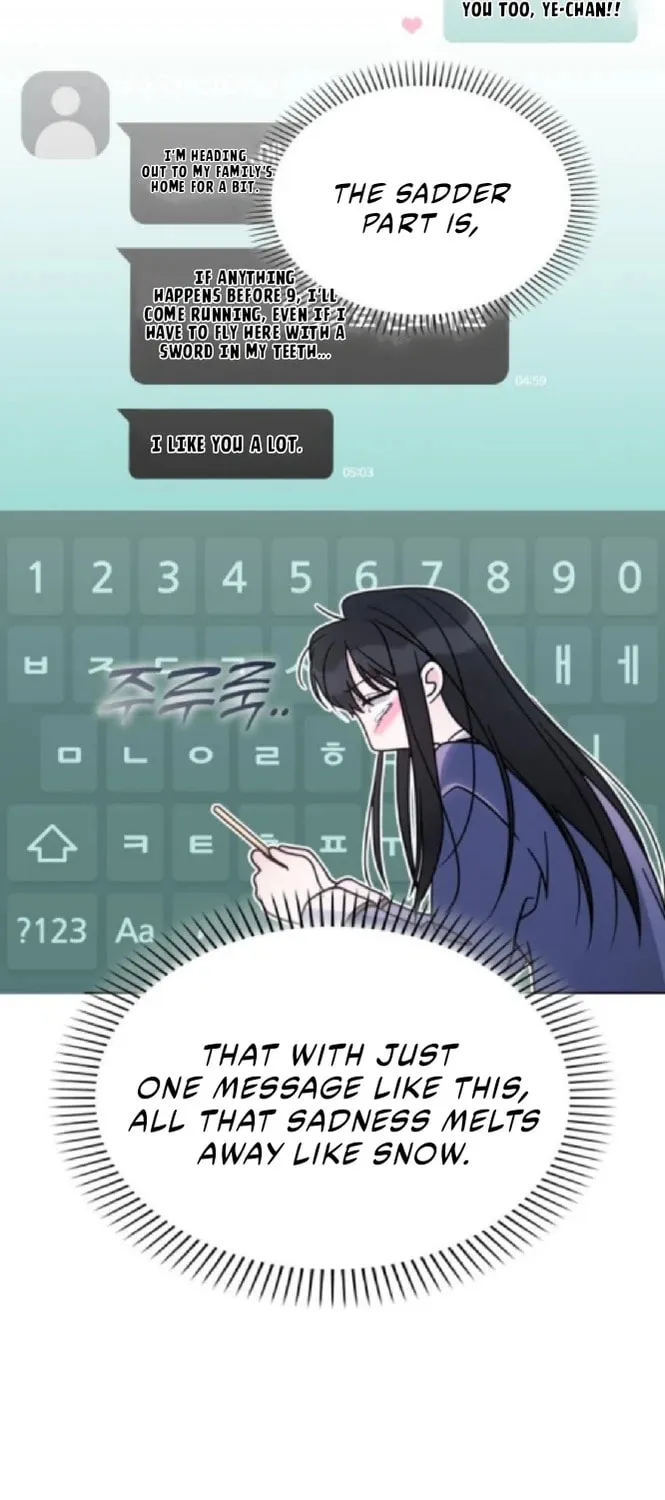Read Kiss Before Sleep chapter 63 image 29 on Lezhin