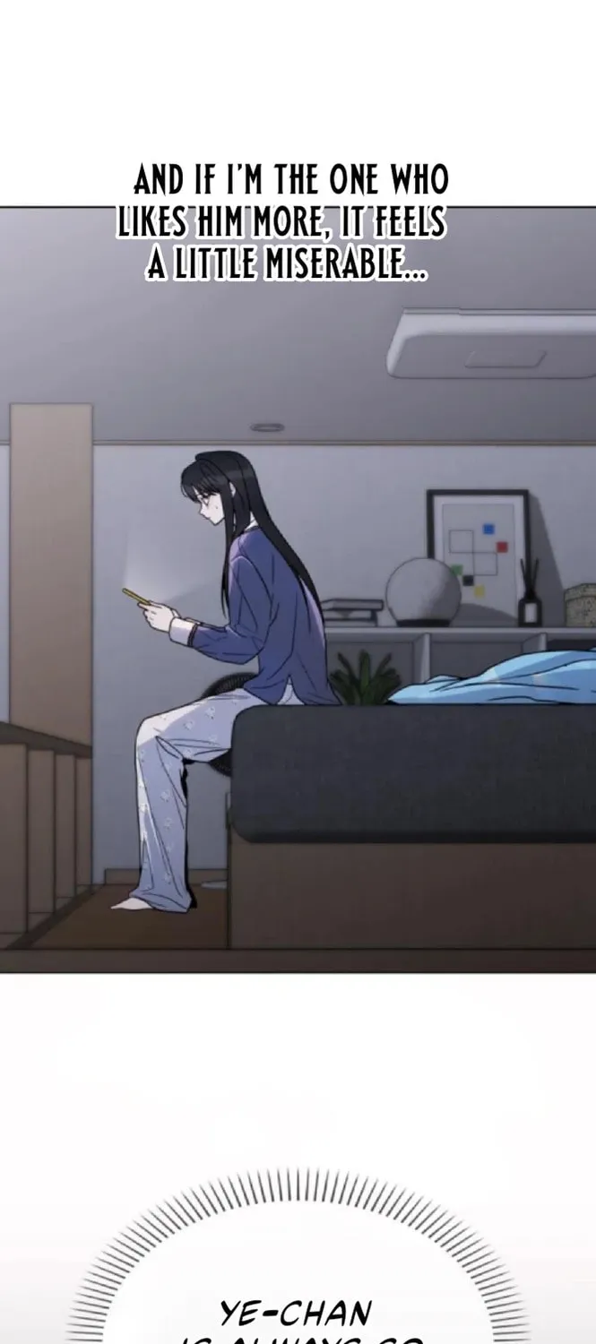 Read Kiss Before Sleep chapter 63 image 31 on Lezhin