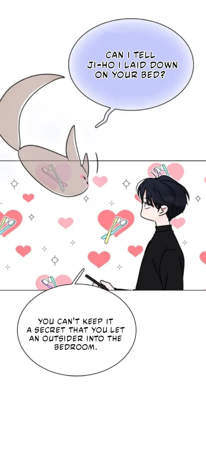 Read Kiss Before Sleep chapter 64 image 31 on Lezhin