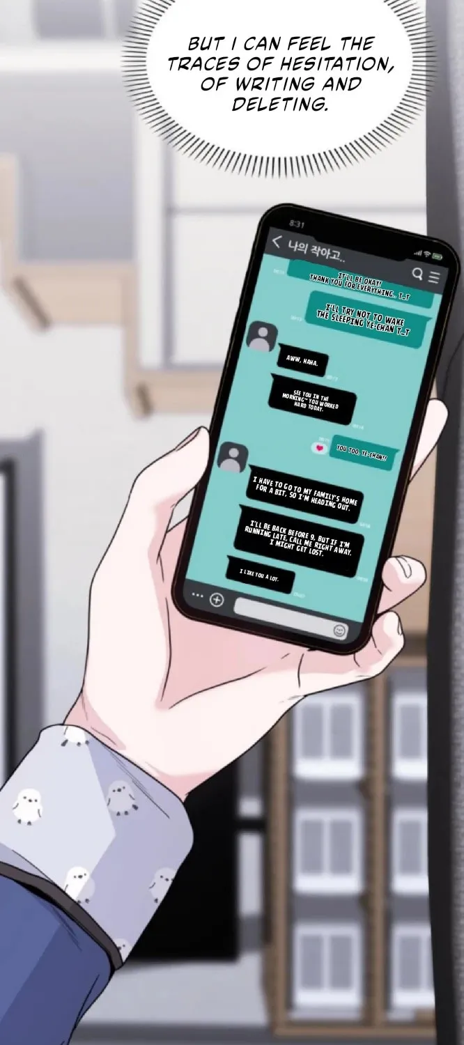 Read Kiss Before Sleep chapter 64 image 50 on Lezhin