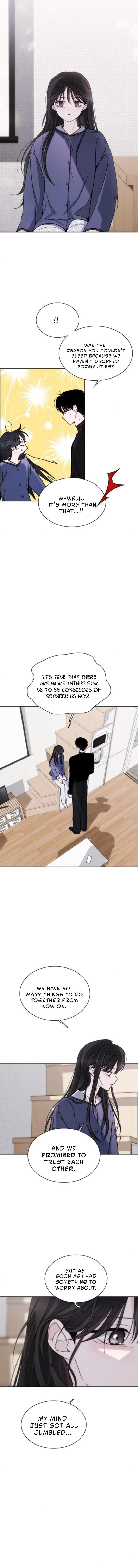 Read Kiss Before Sleep chapter 65 image 11 on Lezhin
