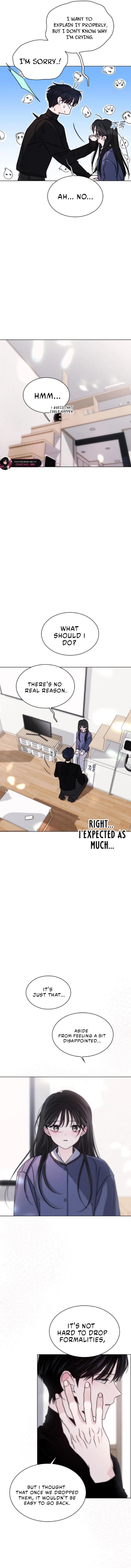 Read Kiss Before Sleep chapter 65 image 12 on Lezhin