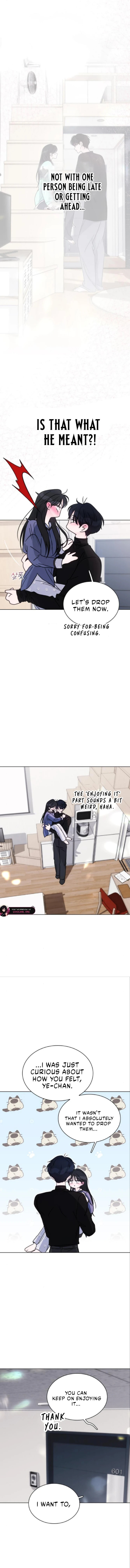 Read Kiss Before Sleep chapter 65 image 14 on Lezhin