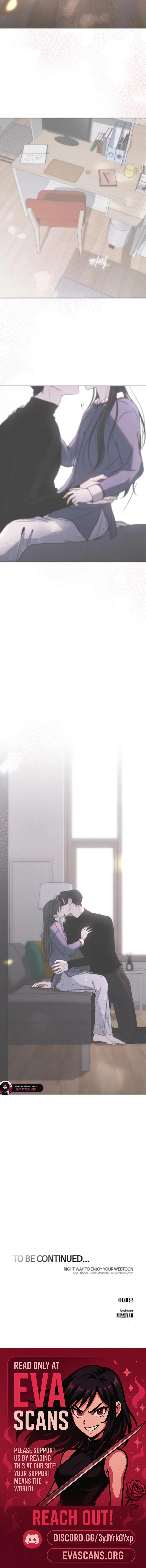 Read Kiss Before Sleep chapter 65 image 16 on Lezhin