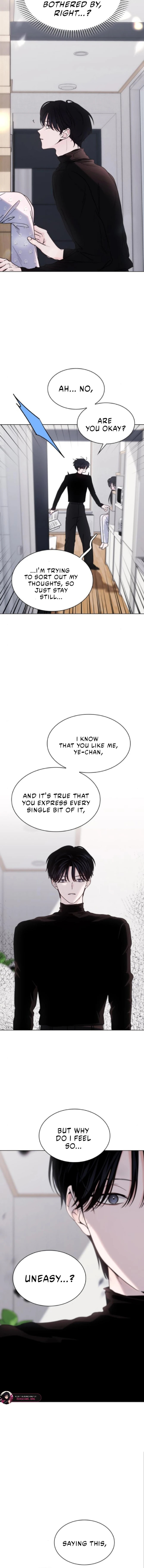 Read Kiss Before Sleep chapter 65 image 4 on Lezhin